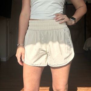 DSG high waisted athletic shorts